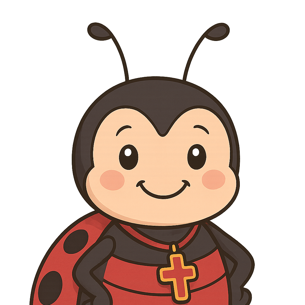 Jubilee Ladybug (Joyful Journey)copy