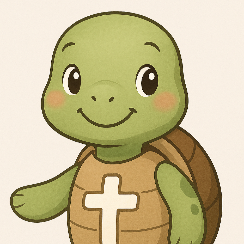 Toby Turtle (Faithful Friends) copy