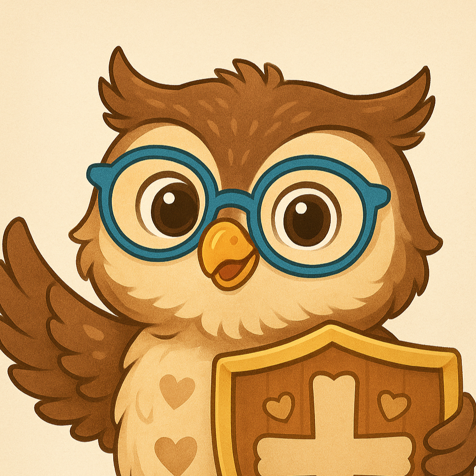 Willow Owl (Wise Warriors) copy